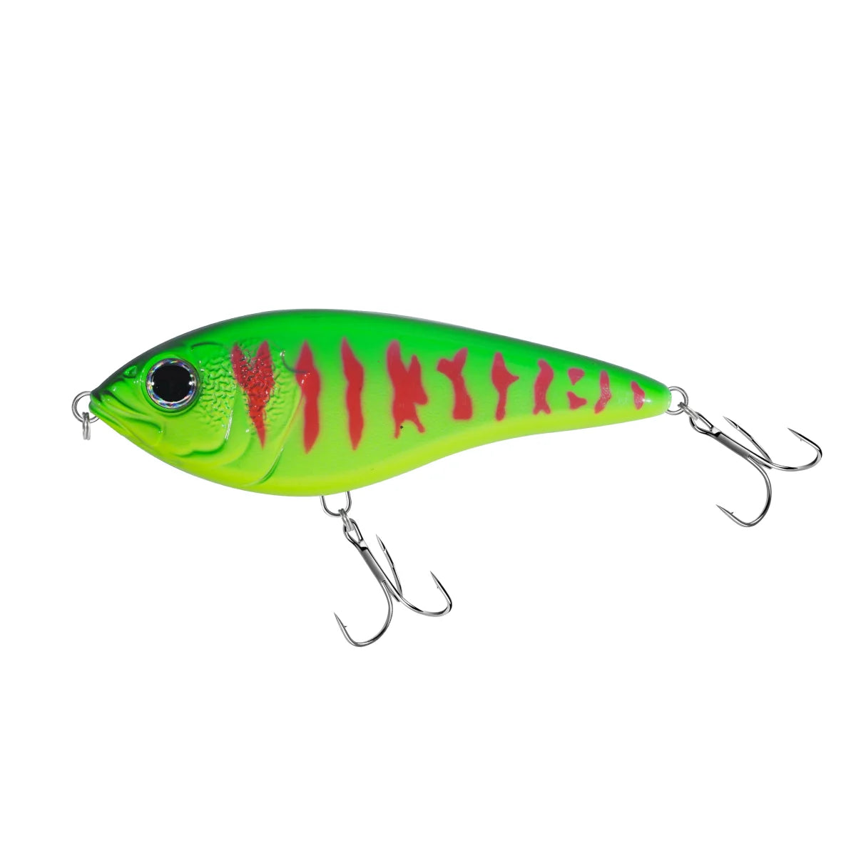 7cm 10cm12cm VIB Fishing lure Jerkbait Fishing Bait Loud Sound Pike New Mold Hard Artificial Wobblers Pesca Leurre Perch