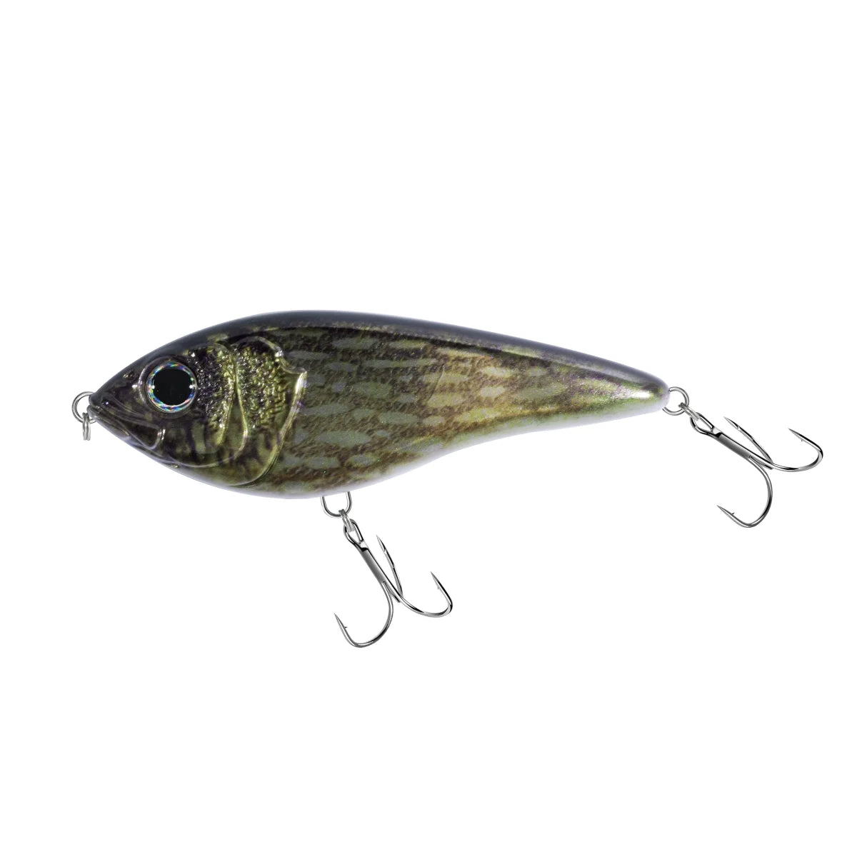 7cm 10cm12cm VIB Fishing lure Jerkbait Fishing Bait Loud Sound Pike New Mold Hard Artificial Wobblers Pesca Leurre Perch