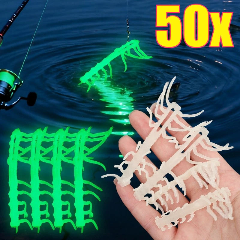 Transparent Hard Bait Lure Set for Saltwater Fishing Outdoor Minnow Tackle Realistic Fish Shape Slow Sinking Universal Fishing