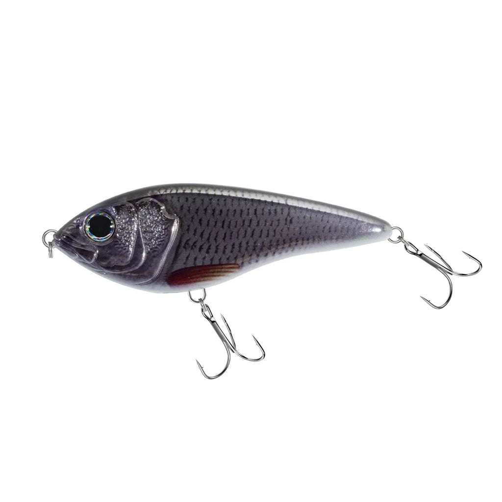 7cm 10cm12cm VIB Fishing lure Jerkbait Fishing Bait Loud Sound Pike New Mold Hard Artificial Wobblers Pesca Leurre Perch