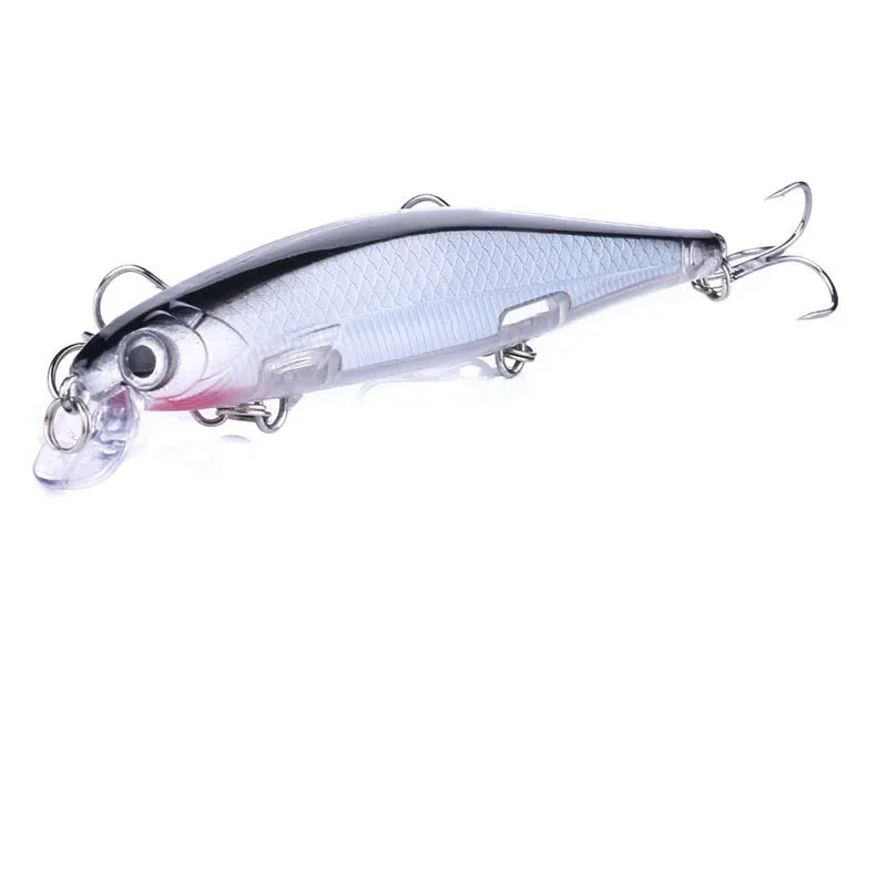 115mm 14g Swimbaits Bass Big Fish Fishing Lure Wobblers Hard Bait Crankbait Short tongue Minnow Lure for Pike Fishing Gear