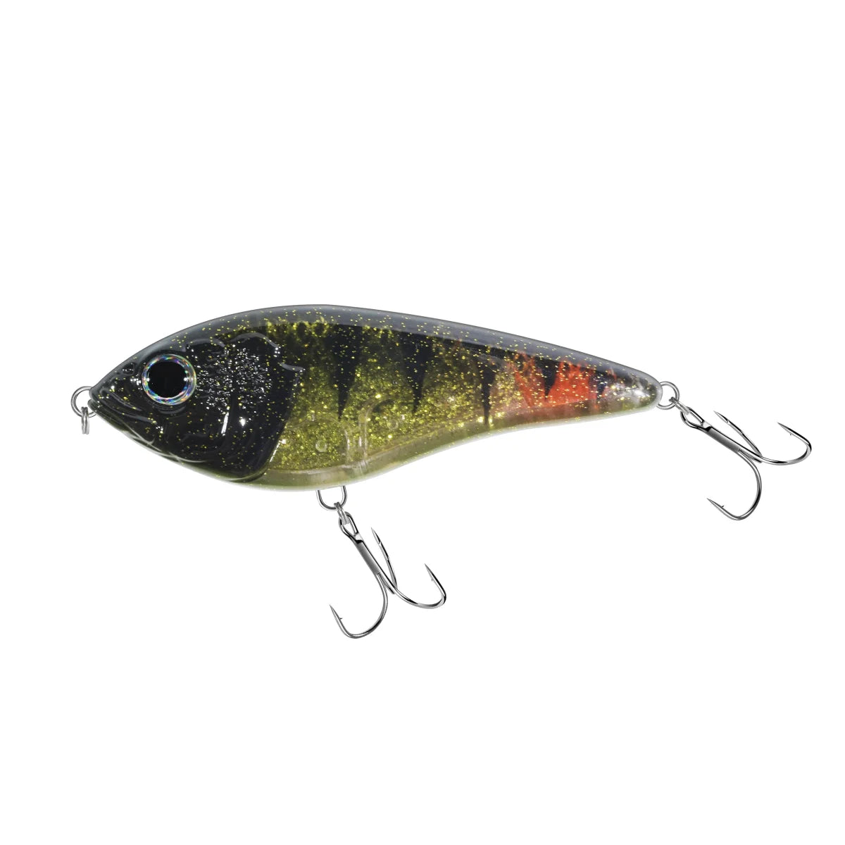 7cm 10cm12cm VIB Fishing lure Jerkbait Fishing Bait Loud Sound Pike New Mold Hard Artificial Wobblers Pesca Leurre Perch