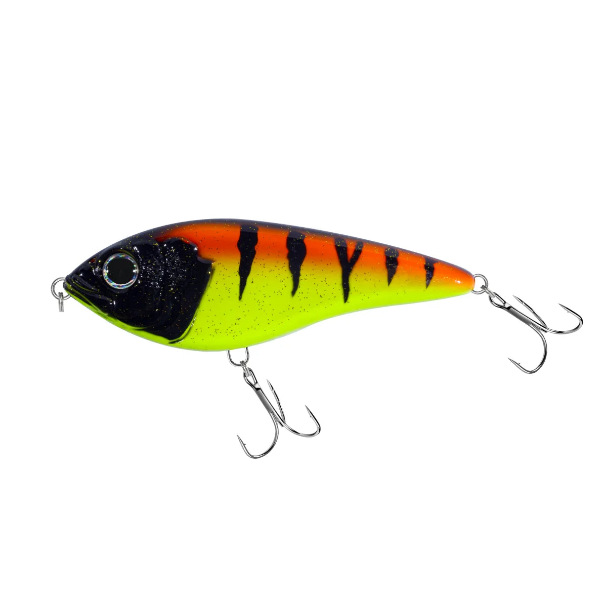 7cm 10cm12cm VIB Fishing lure Jerkbait Fishing Bait Loud Sound Pike New Mold Hard Artificial Wobblers Pesca Leurre Perch