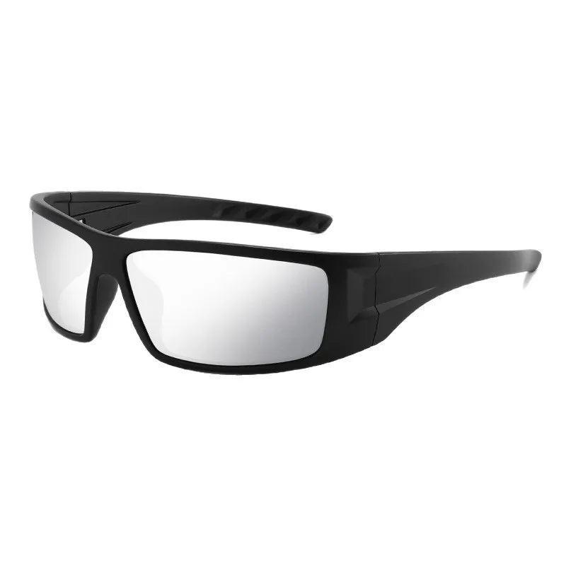 New Polarized Fishing Sunglasses UV400 Protection for Driving & Outdoor Sports Lightweight Lures Cycling Glasses for Rider