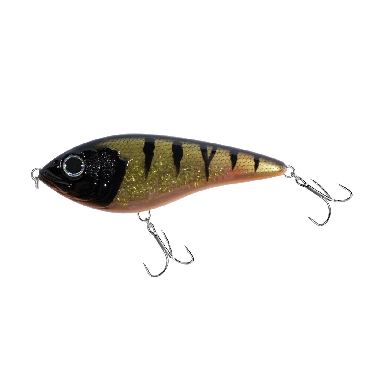 7cm 10cm12cm VIB Fishing lure Jerkbait Fishing Bait Loud Sound Pike New Mold Hard Artificial Wobblers Pesca Leurre Perch