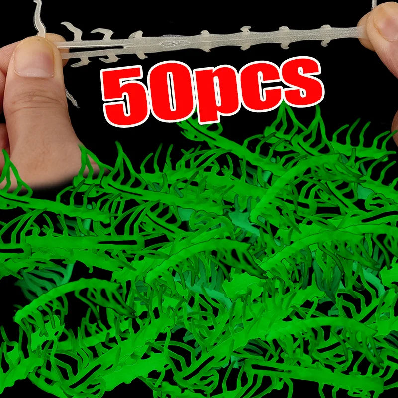 Transparent Hard Bait Lure Set for Saltwater Fishing Outdoor Minnow Tackle Realistic Fish Shape Slow Sinking Universal Fishing
