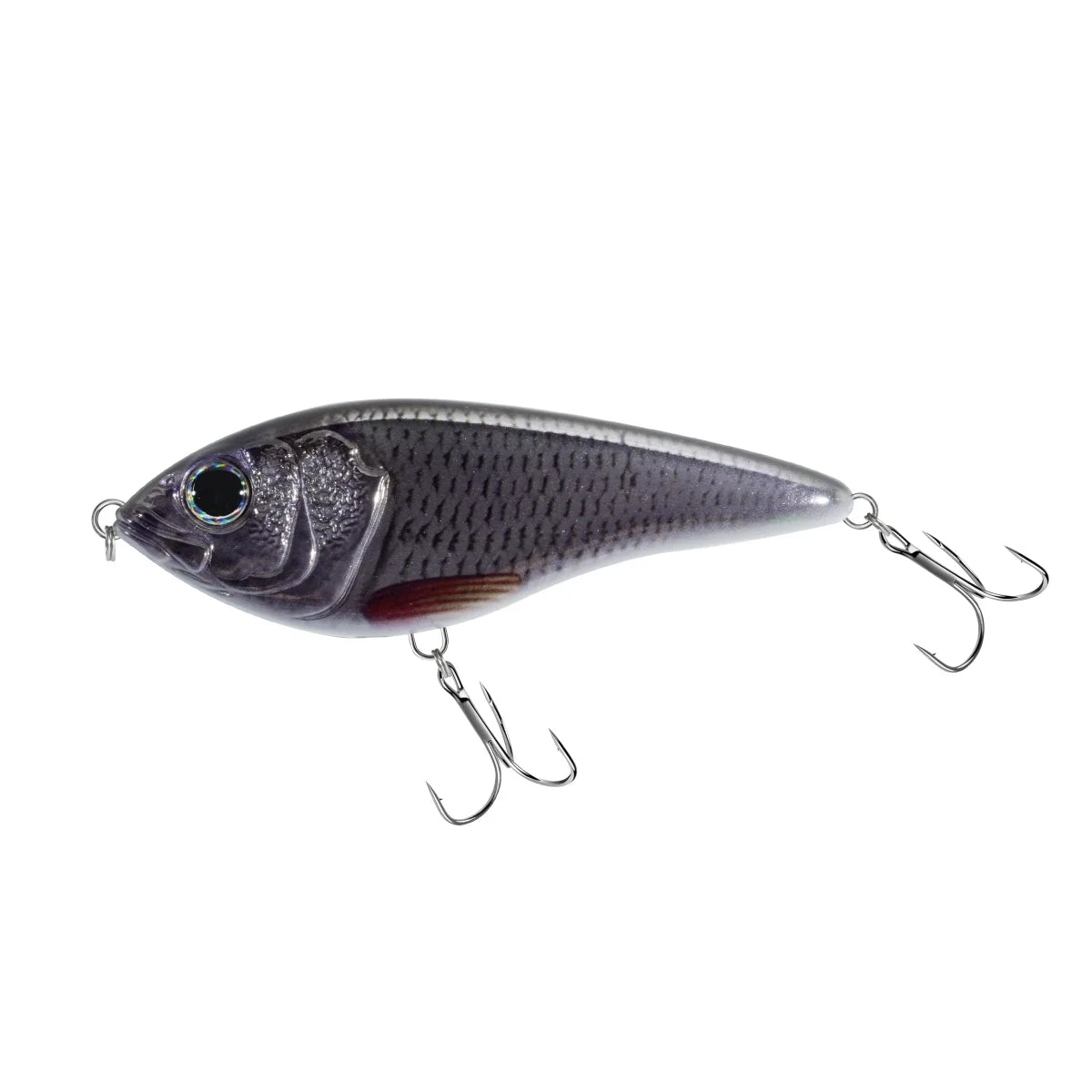 7cm 10cm12cm VIB Fishing lure Jerkbait Fishing Bait Loud Sound Pike New Mold Hard Artificial Wobblers Pesca Leurre Perch