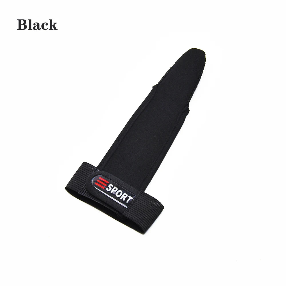 Fishing Gloves 1 Fingers Protector Breathable Anti-Slip Anti-Cut Fishing Gloves Carp Outdoor Fishing Tackle Accessories Supplies