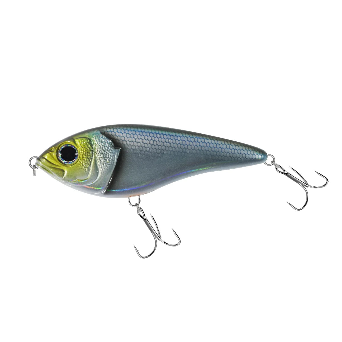 7cm 10cm12cm VIB Fishing lure Jerkbait Fishing Bait Loud Sound Pike New Mold Hard Artificial Wobblers Pesca Leurre Perch