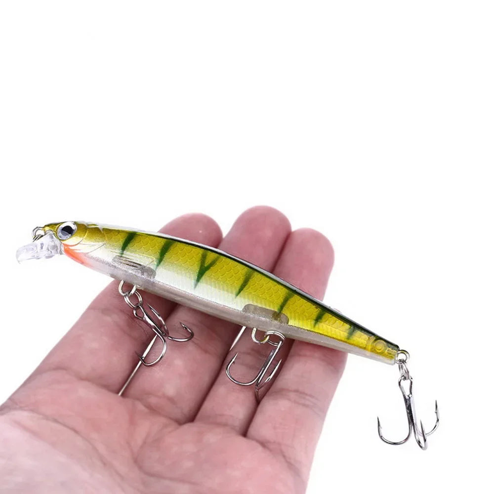 115mm 14g Swimbaits Bass Big Fish Fishing Lure Wobblers Hard Bait Crankbait Short tongue Minnow Lure for Pike Fishing Gear