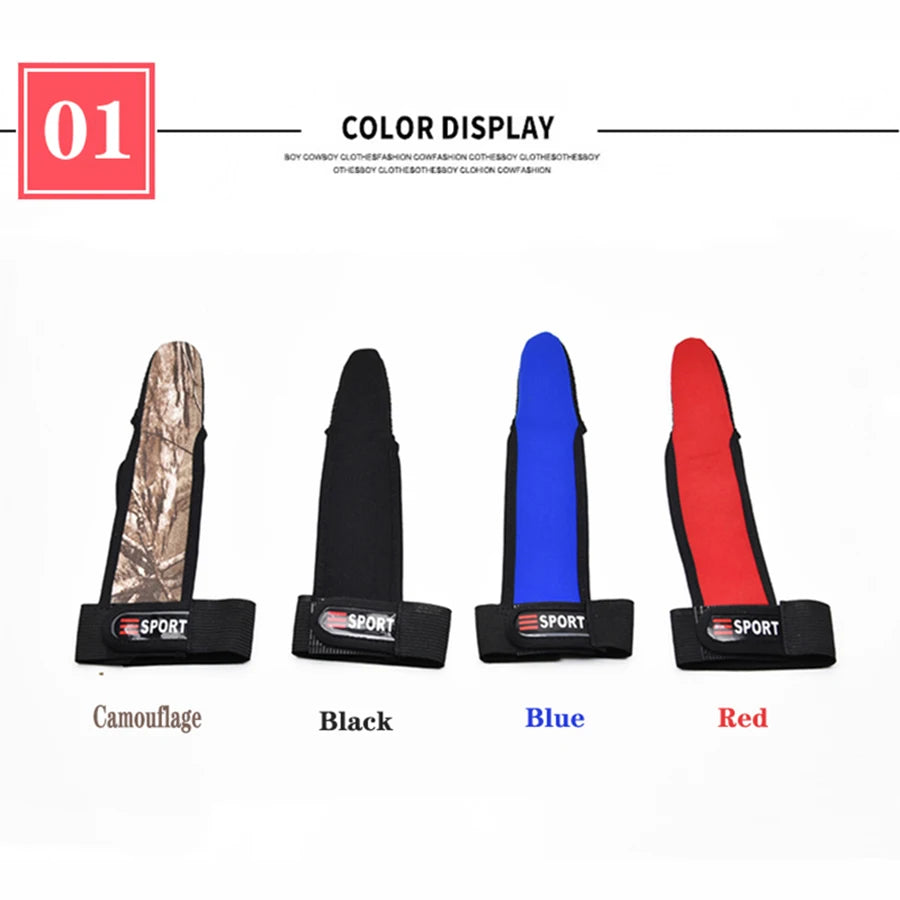 Fishing Gloves 1 Fingers Protector Breathable Anti-Slip Anti-Cut Fishing Gloves Carp Outdoor Fishing Tackle Accessories Supplies