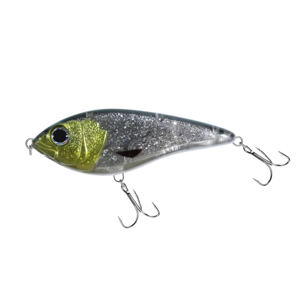 7cm 10cm12cm VIB Fishing lure Jerkbait Fishing Bait Loud Sound Pike New Mold Hard Artificial Wobblers Pesca Leurre Perch