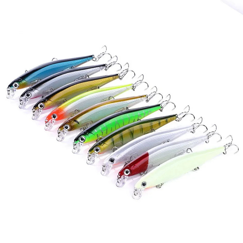 115mm 14g Swimbaits Bass Big Fish Fishing Lure Wobblers Hard Bait Crankbait Short tongue Minnow Lure for Pike Fishing Gear