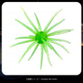 Bazooka 2.8g 8.7g Fishing Lure Simulated PVC Sea Urchin Soft Pike Silicone For Bream Sea Bass Tilapia Gears Mandarin Winter Bait