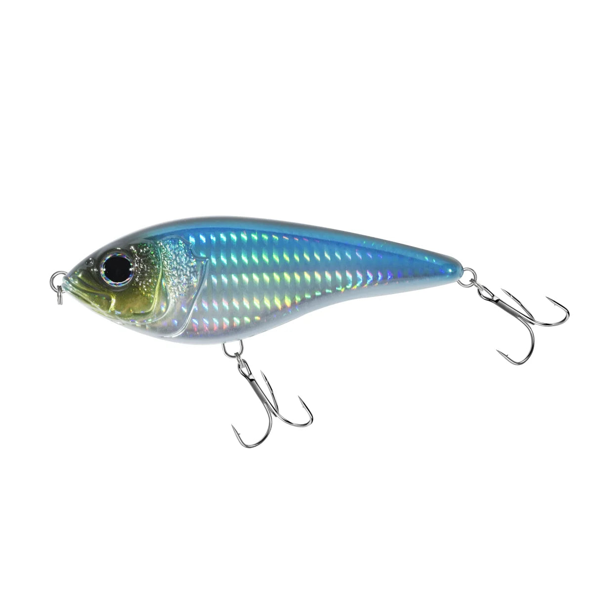 7cm 10cm12cm VIB Fishing lure Jerkbait Fishing Bait Loud Sound Pike New Mold Hard Artificial Wobblers Pesca Leurre Perch