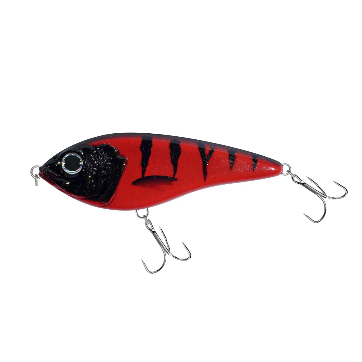 7cm 10cm12cm VIB Fishing lure Jerkbait Fishing Bait Loud Sound Pike New Mold Hard Artificial Wobblers Pesca Leurre Perch