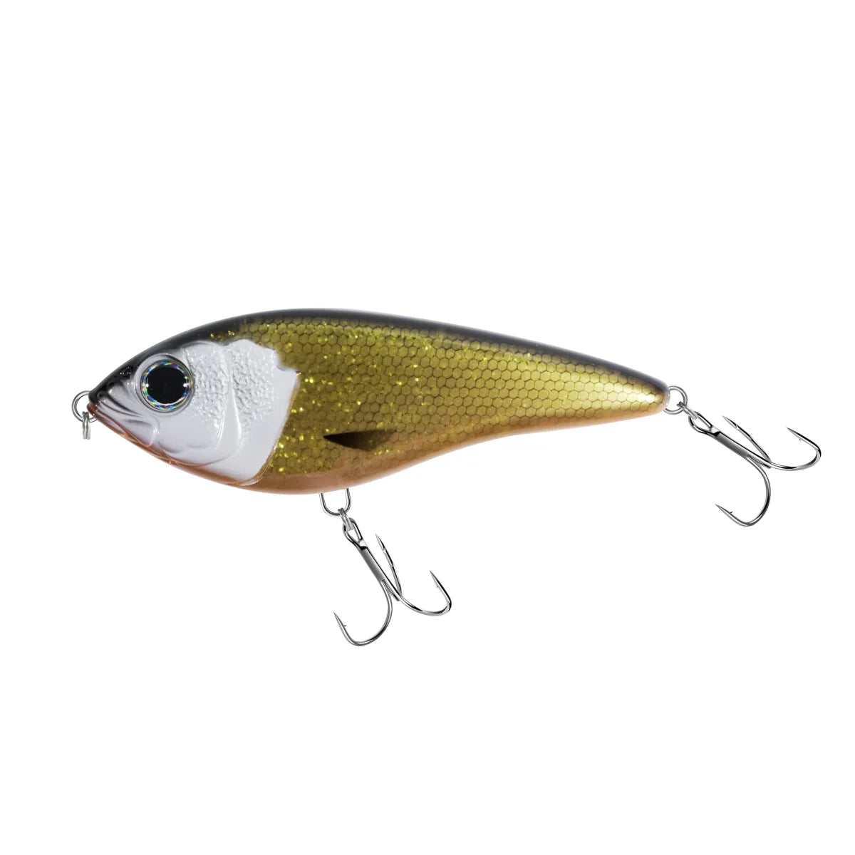 7cm 10cm12cm VIB Fishing lure Jerkbait Fishing Bait Loud Sound Pike New Mold Hard Artificial Wobblers Pesca Leurre Perch