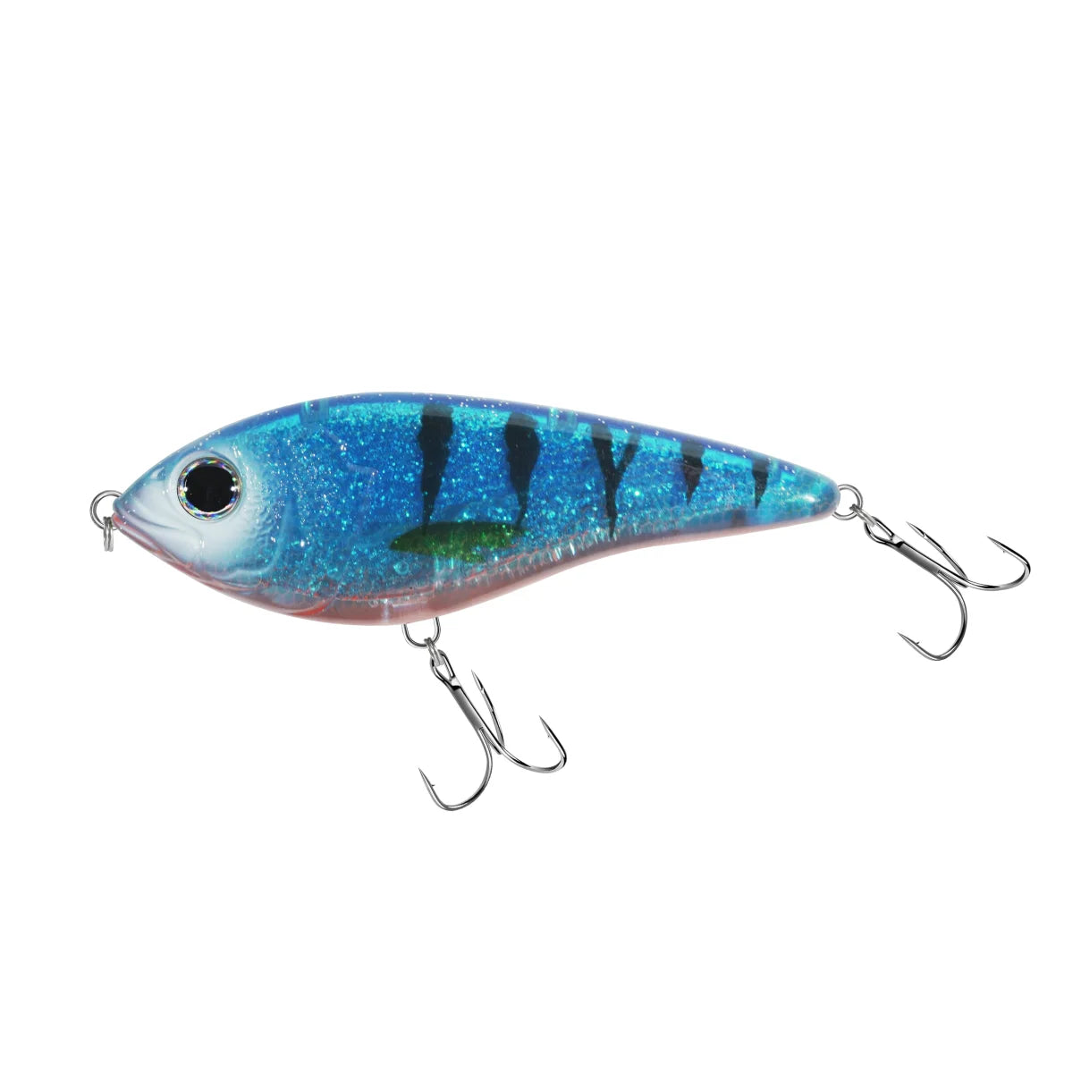 7cm 10cm12cm VIB Fishing lure Jerkbait Fishing Bait Loud Sound Pike New Mold Hard Artificial Wobblers Pesca Leurre Perch