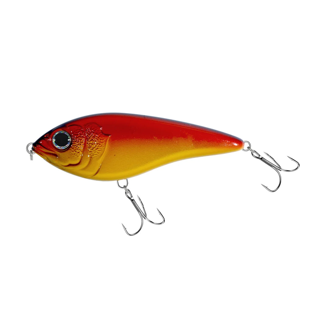 7cm 10cm12cm VIB Fishing lure Jerkbait Fishing Bait Loud Sound Pike New Mold Hard Artificial Wobblers Pesca Leurre Perch