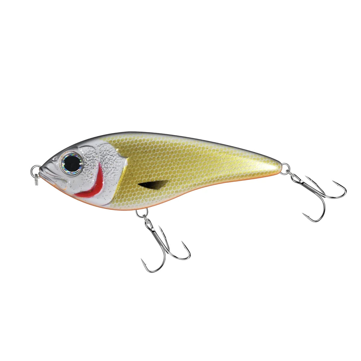 7cm 10cm12cm VIB Fishing lure Jerkbait Fishing Bait Loud Sound Pike New Mold Hard Artificial Wobblers Pesca Leurre Perch